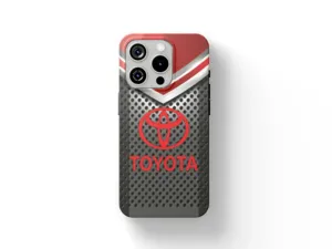 Toyota Rivestimento Telefono Design Robusto Durevole